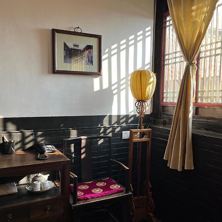 Pingyao Yide Hotel Dış mekan fotoğraf