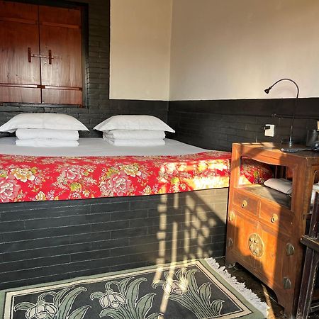 Pingyao Yide Hotel Dış mekan fotoğraf