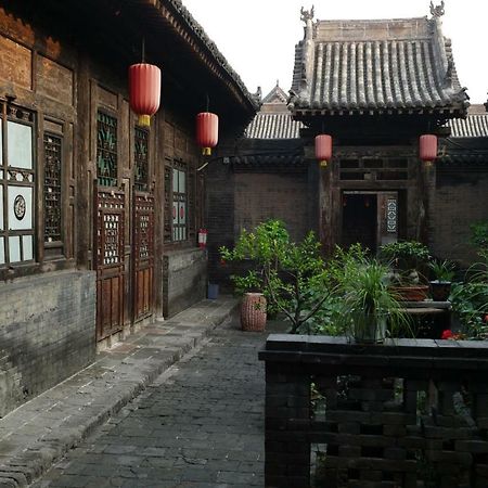 Pingyao Yide Hotel Dış mekan fotoğraf