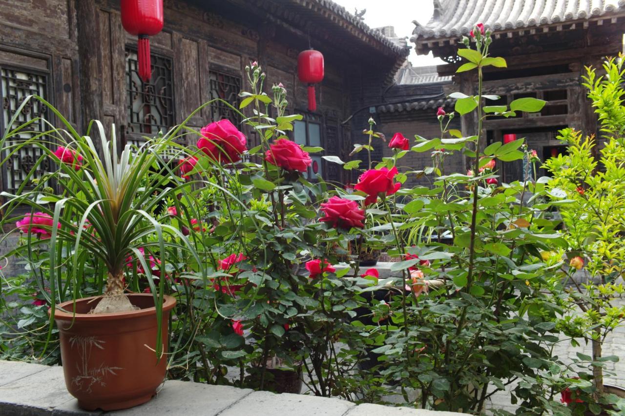 Pingyao Yide Hotel Dış mekan fotoğraf