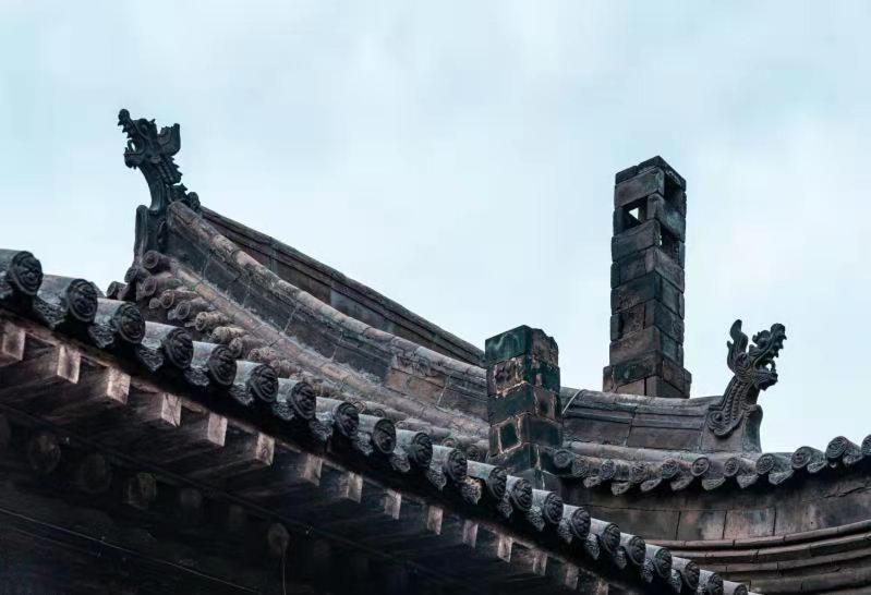 Pingyao Yide Hotel Dış mekan fotoğraf