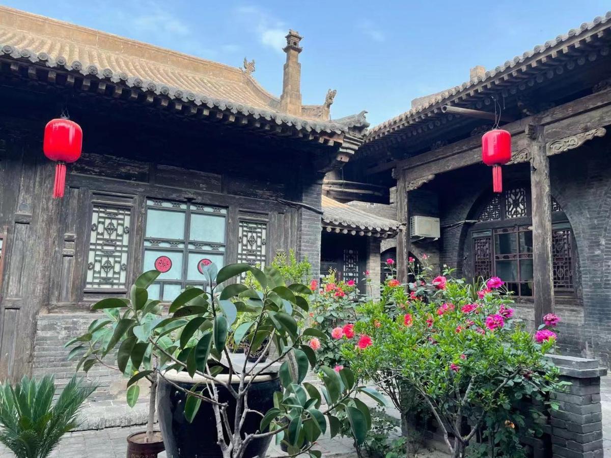 Pingyao Yide Hotel Dış mekan fotoğraf