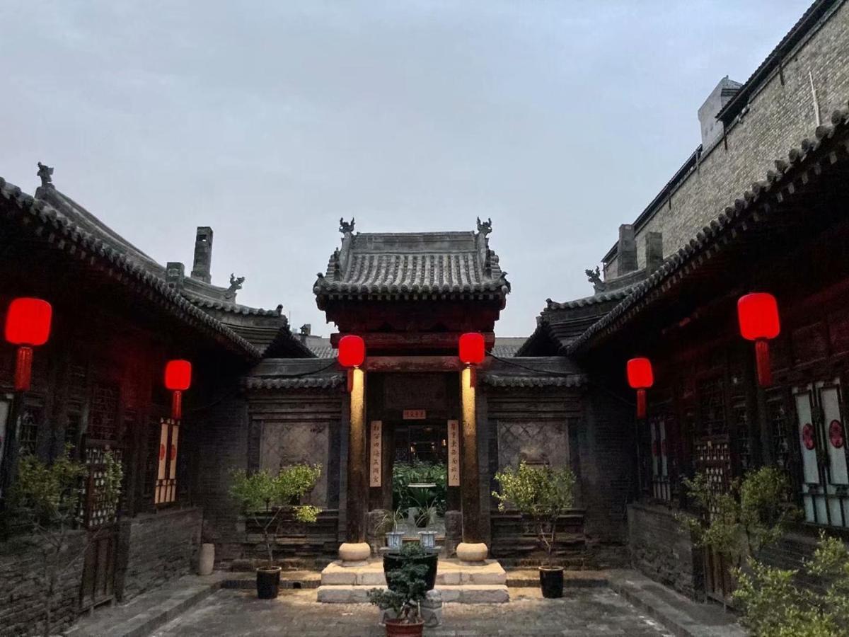 Pingyao Yide Hotel Dış mekan fotoğraf