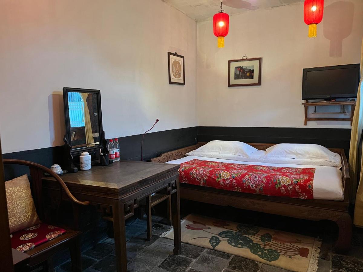Pingyao Yide Hotel Dış mekan fotoğraf