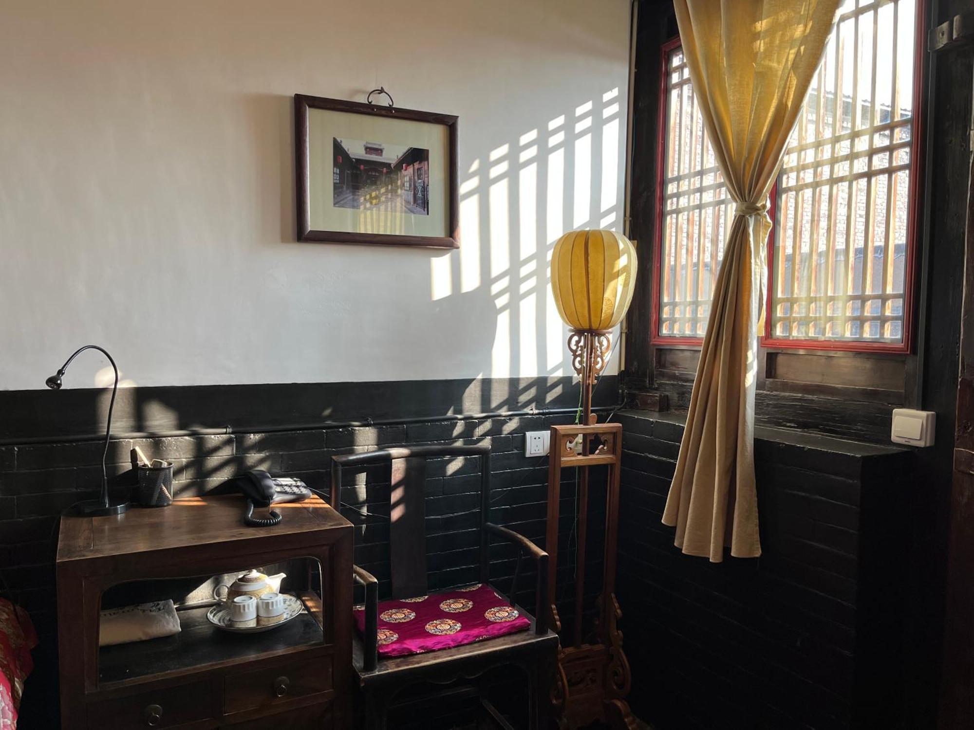 Pingyao Yide Hotel Dış mekan fotoğraf