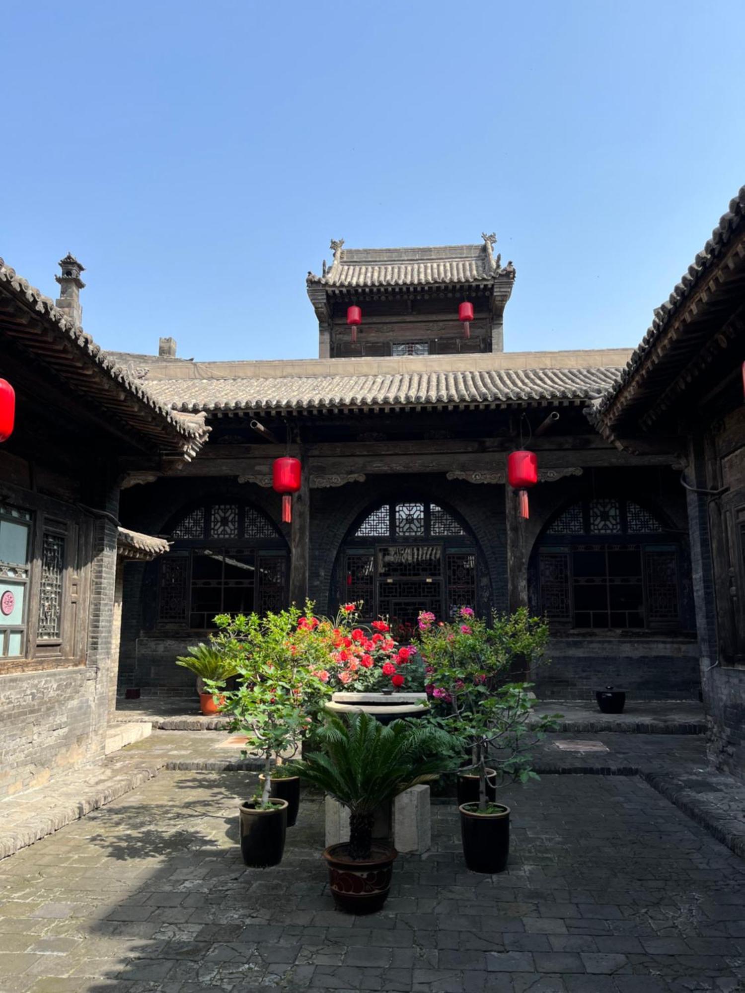 Pingyao Yide Hotel Dış mekan fotoğraf
