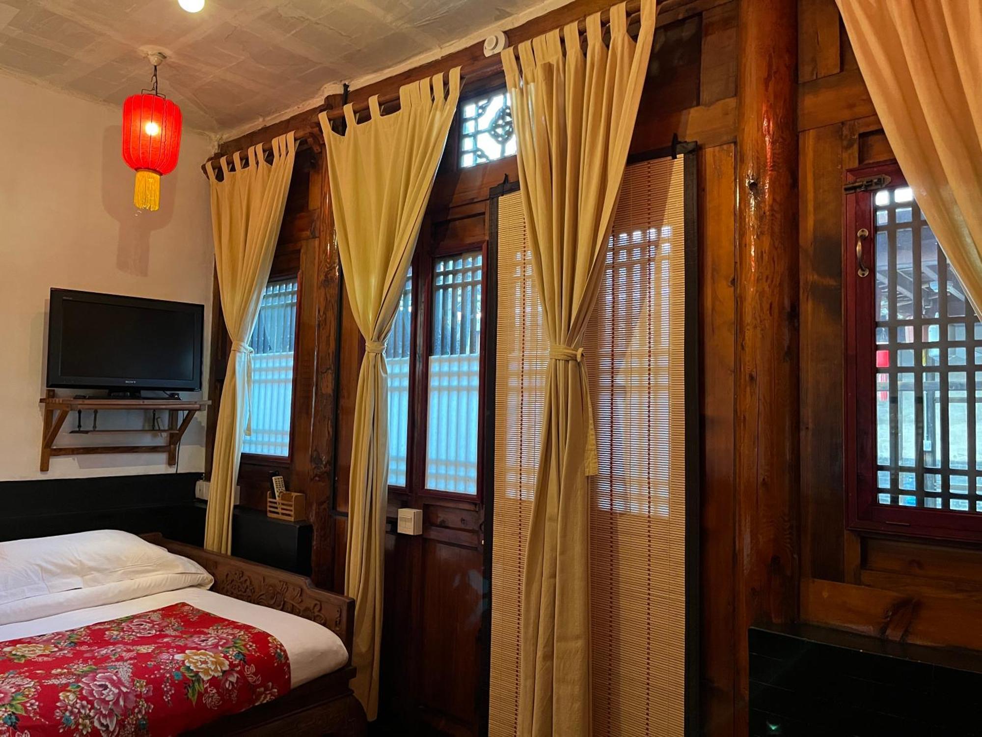 Pingyao Yide Hotel Dış mekan fotoğraf