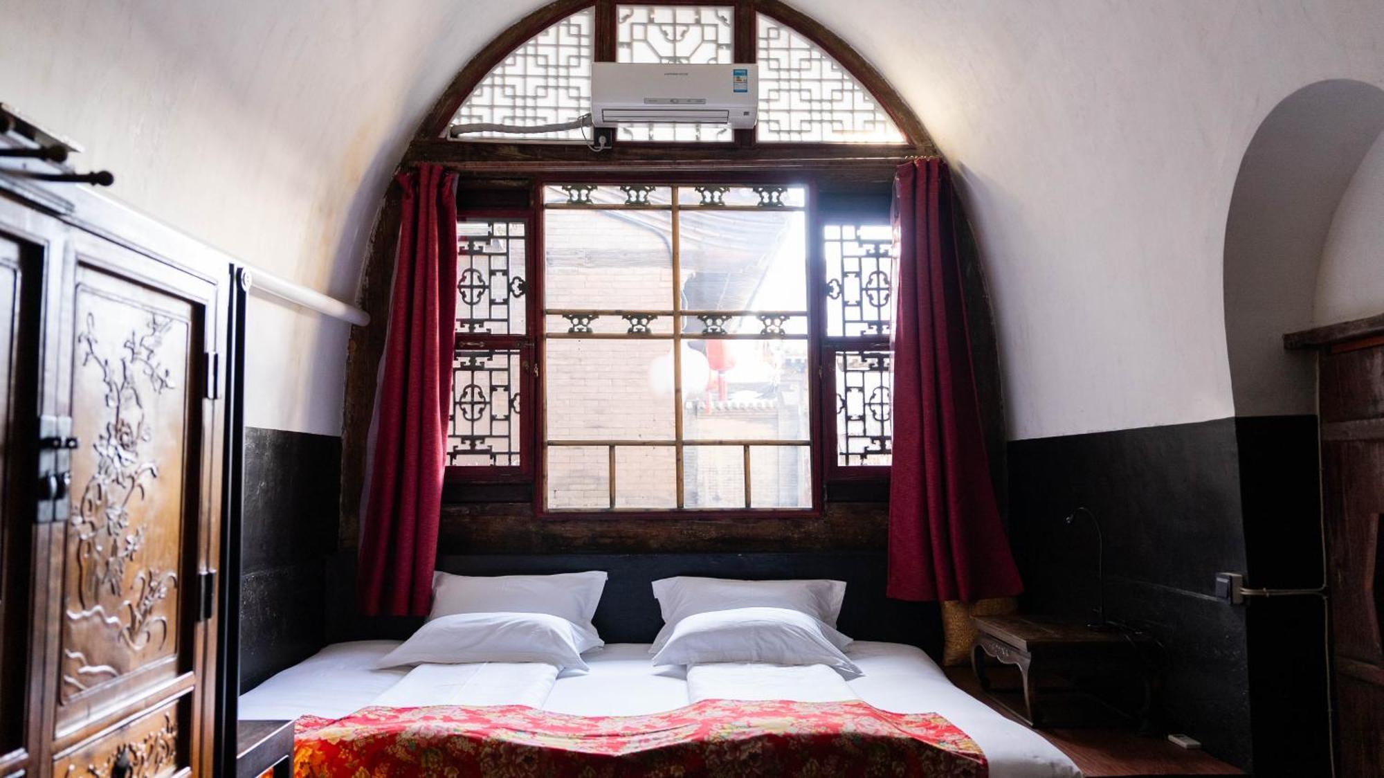 Pingyao Yide Hotel Dış mekan fotoğraf