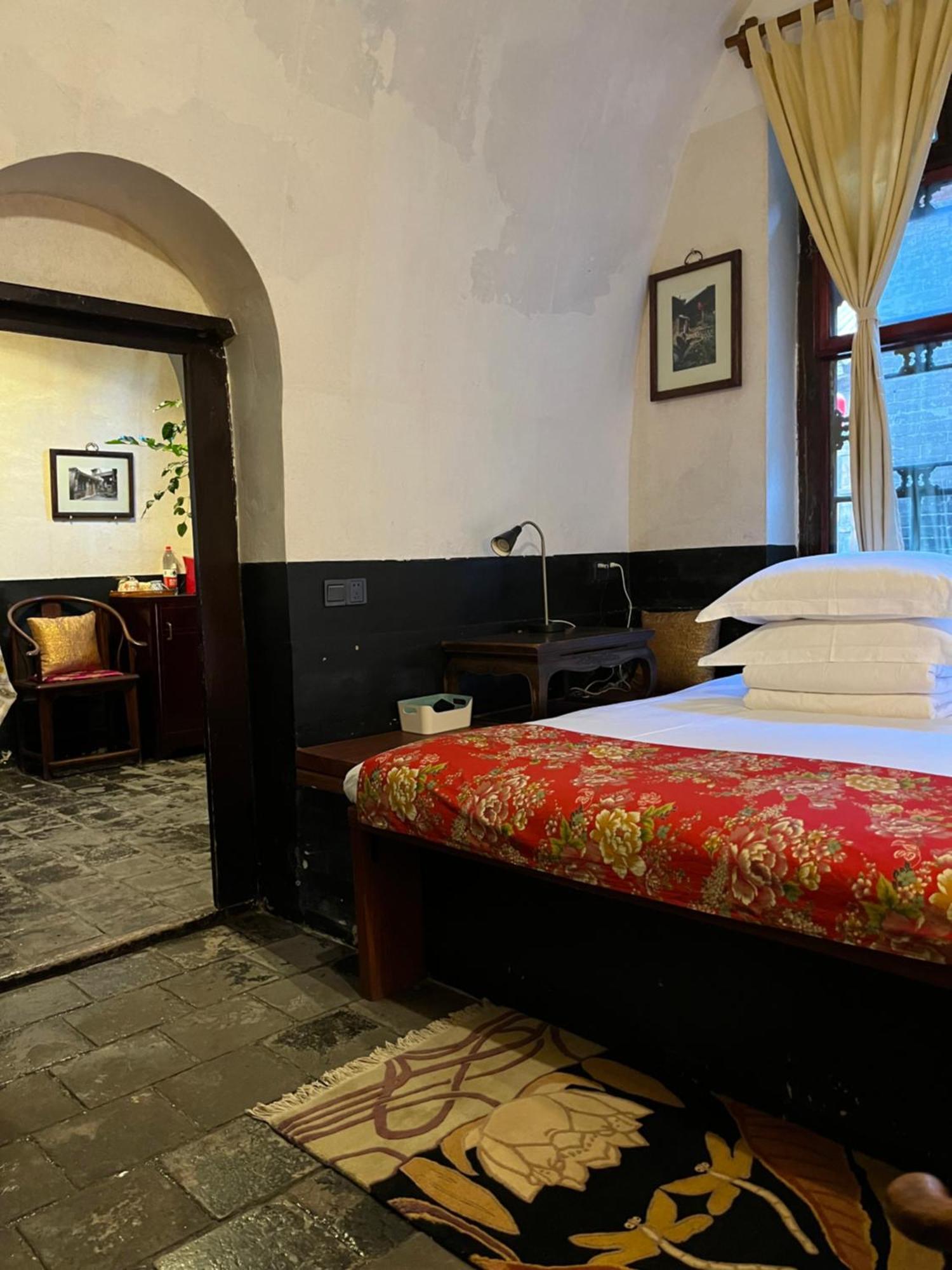 Pingyao Yide Hotel Dış mekan fotoğraf