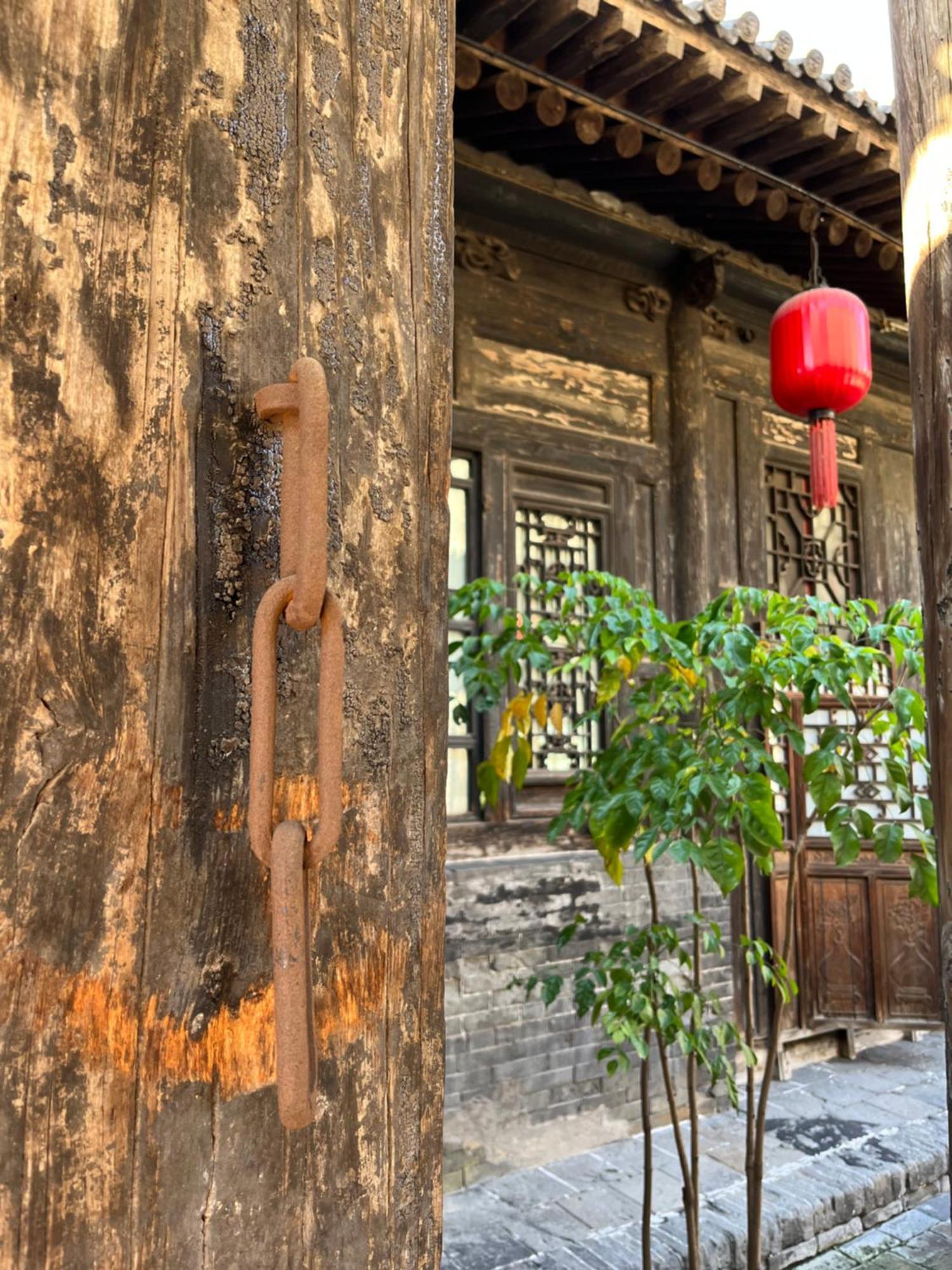 Pingyao Yide Hotel Dış mekan fotoğraf