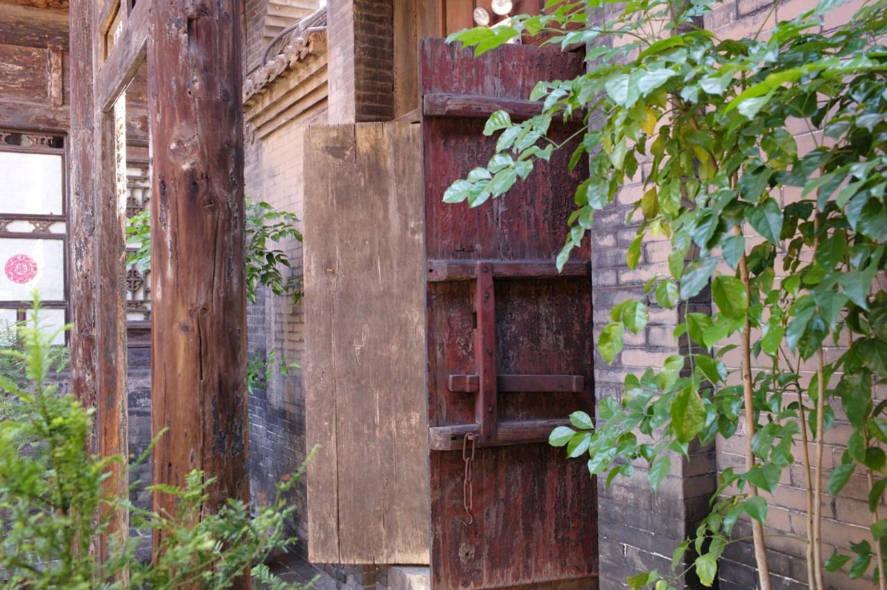 Pingyao Yide Hotel Dış mekan fotoğraf