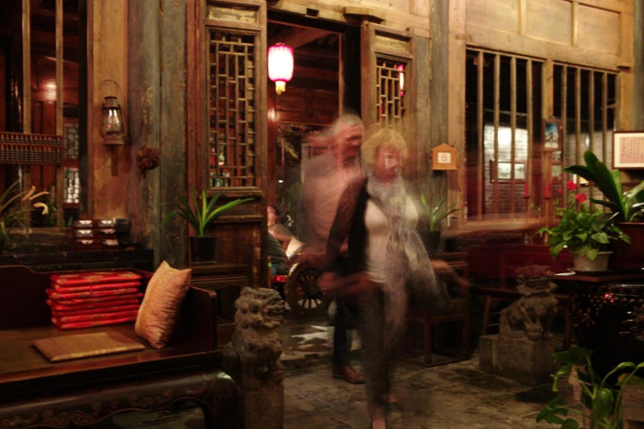 Pingyao Yide Hotel Dış mekan fotoğraf