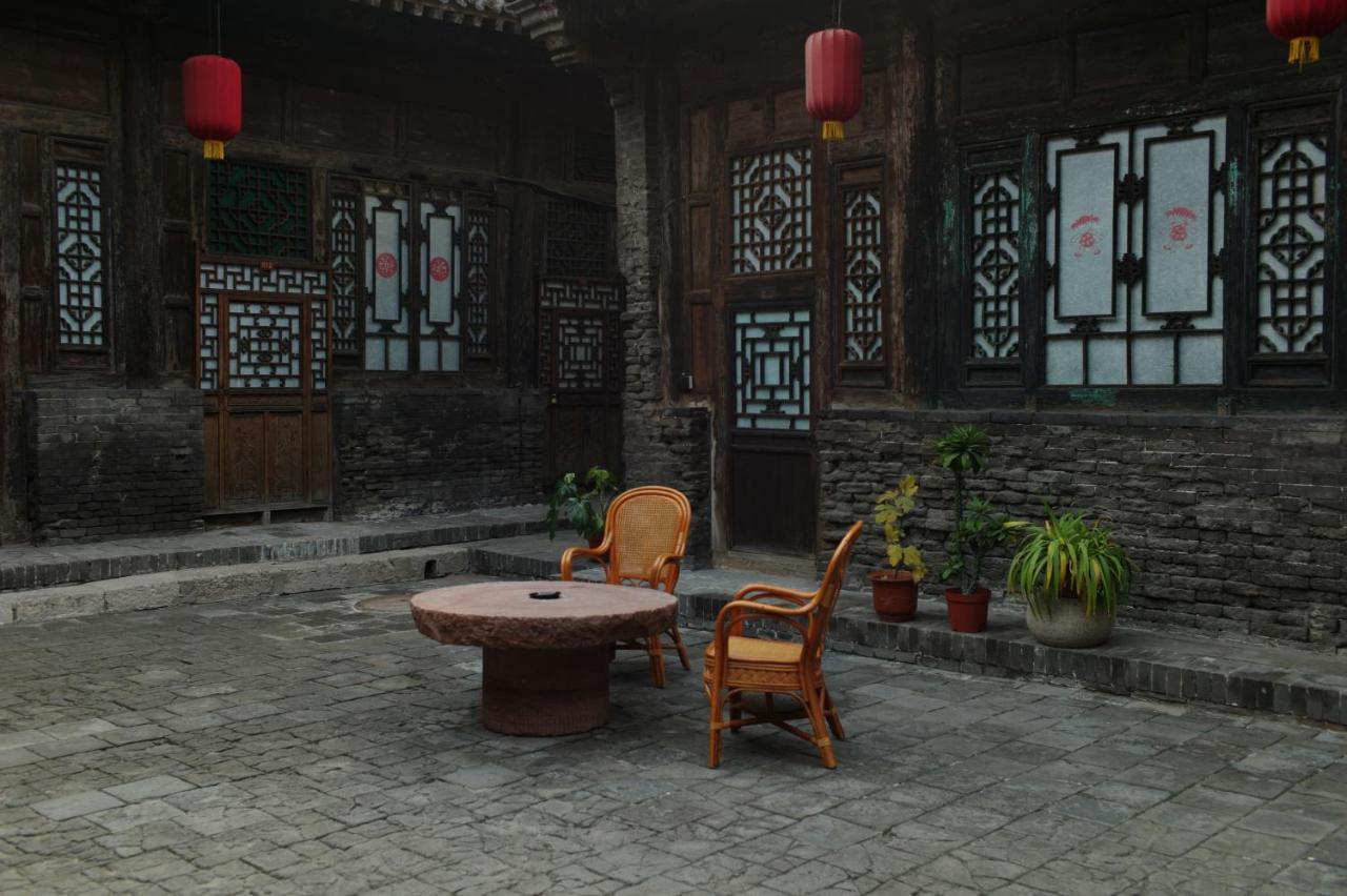 Pingyao Yide Hotel Dış mekan fotoğraf