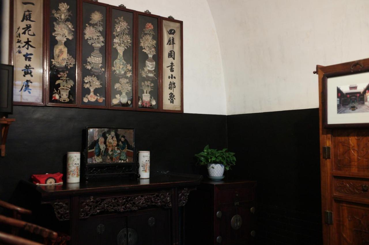 Pingyao Yide Hotel Dış mekan fotoğraf
