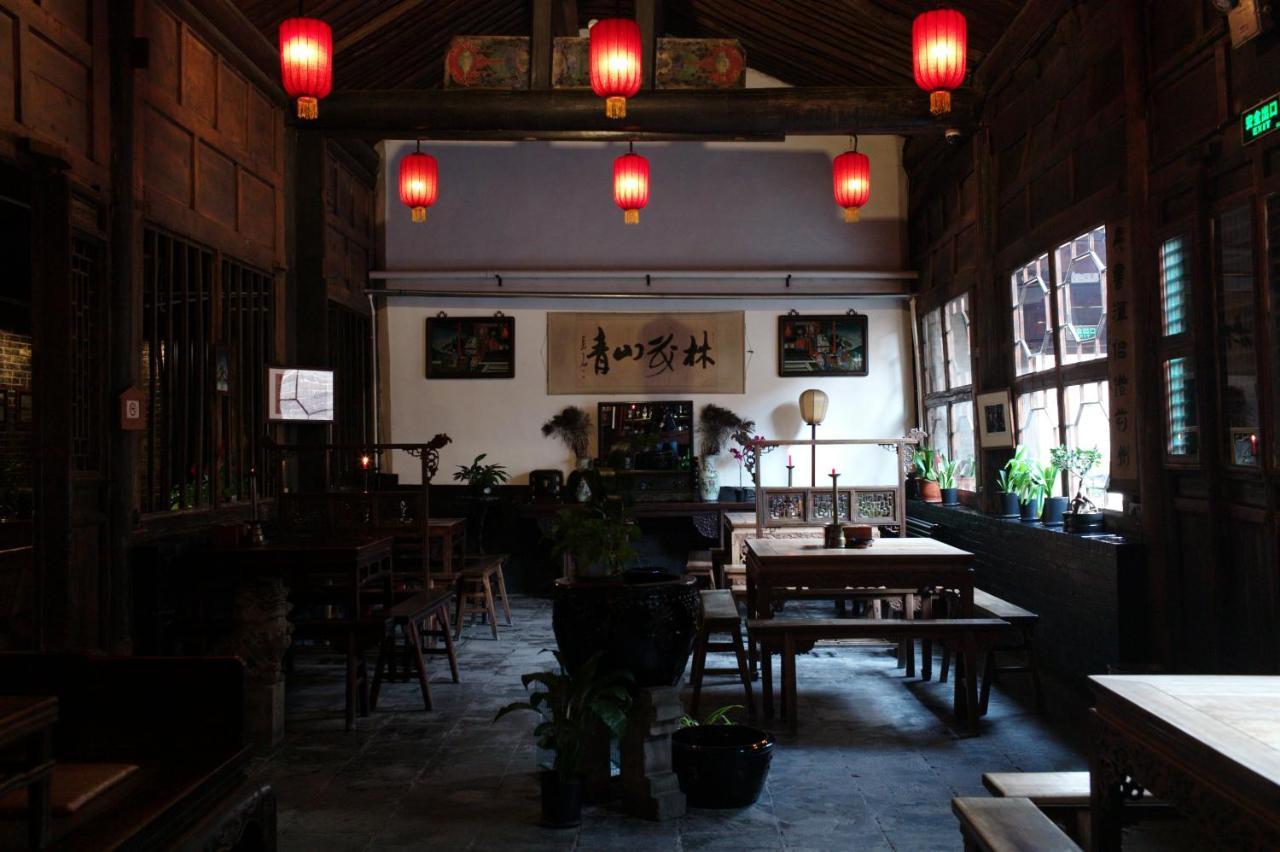 Pingyao Yide Hotel Dış mekan fotoğraf