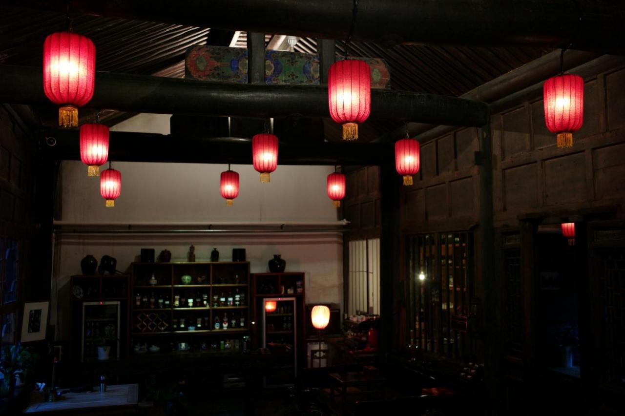 Pingyao Yide Hotel Dış mekan fotoğraf