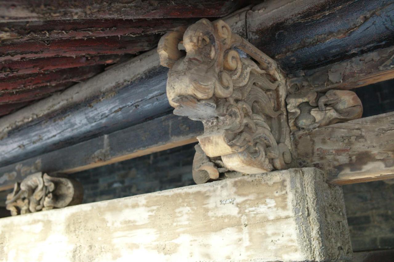 Pingyao Yide Hotel Dış mekan fotoğraf