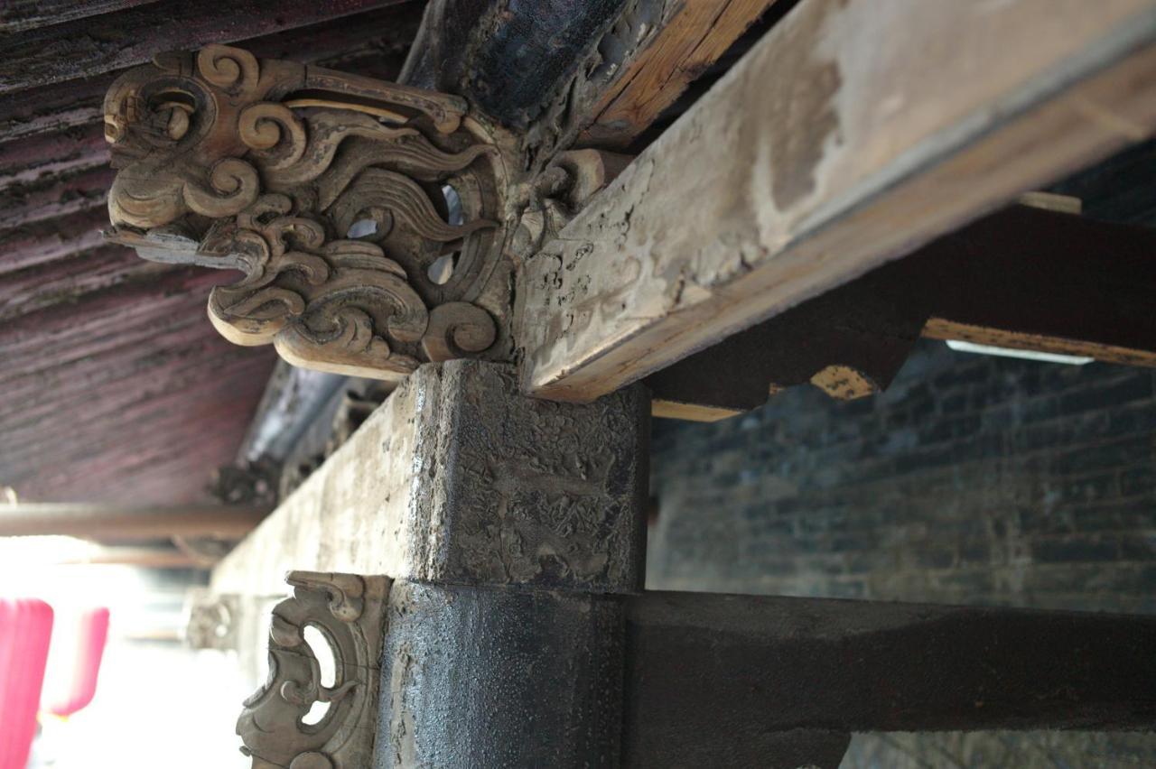 Pingyao Yide Hotel Dış mekan fotoğraf