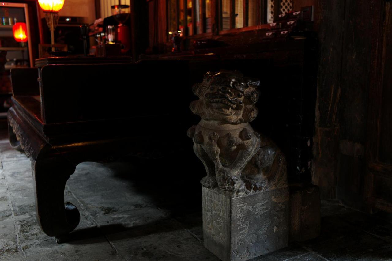 Pingyao Yide Hotel Dış mekan fotoğraf