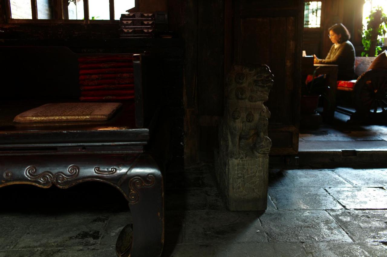 Pingyao Yide Hotel Dış mekan fotoğraf