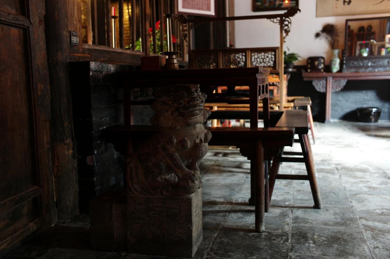 Pingyao Yide Hotel Dış mekan fotoğraf
