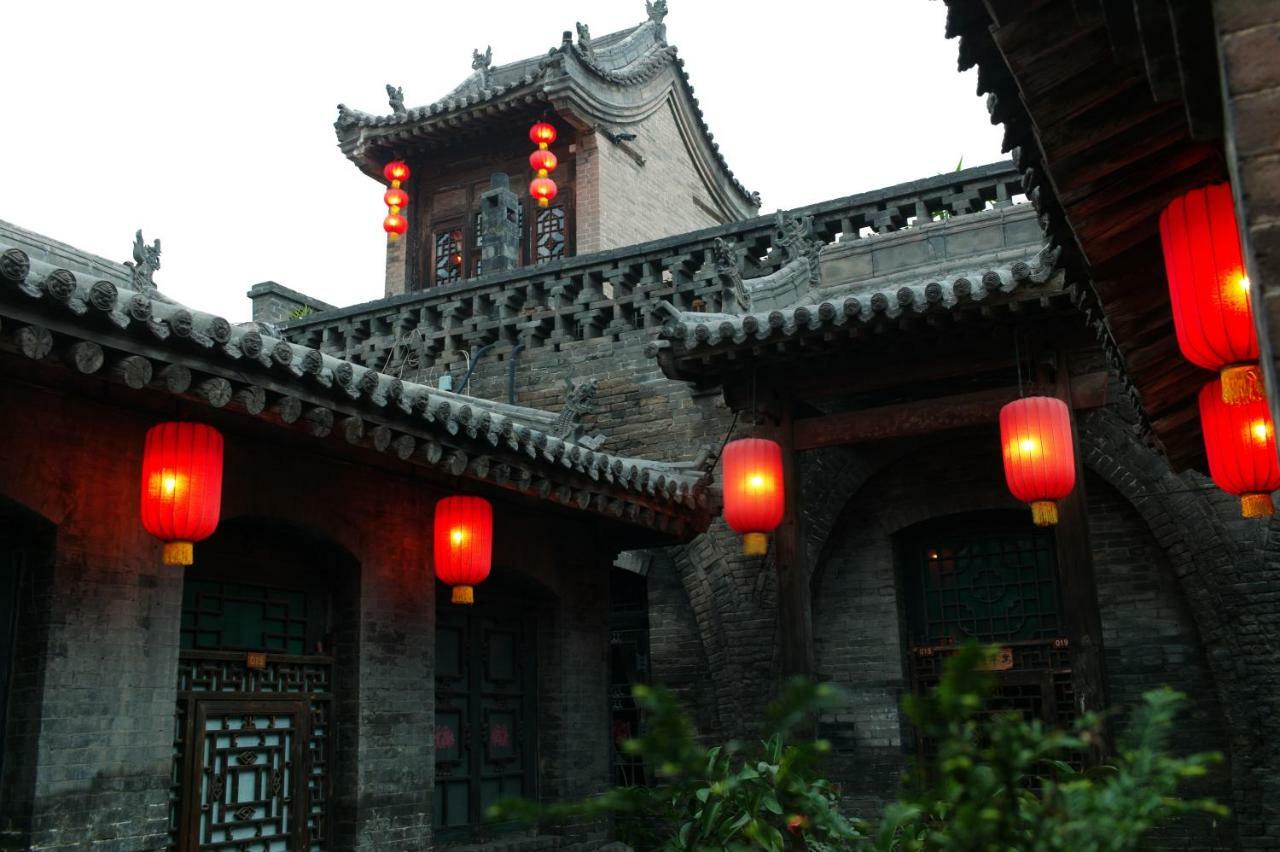 Pingyao Yide Hotel Dış mekan fotoğraf