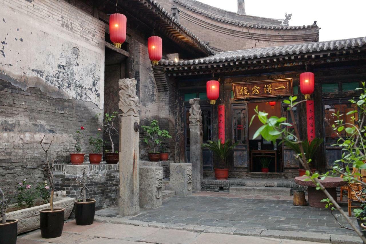 Pingyao Yide Hotel Dış mekan fotoğraf