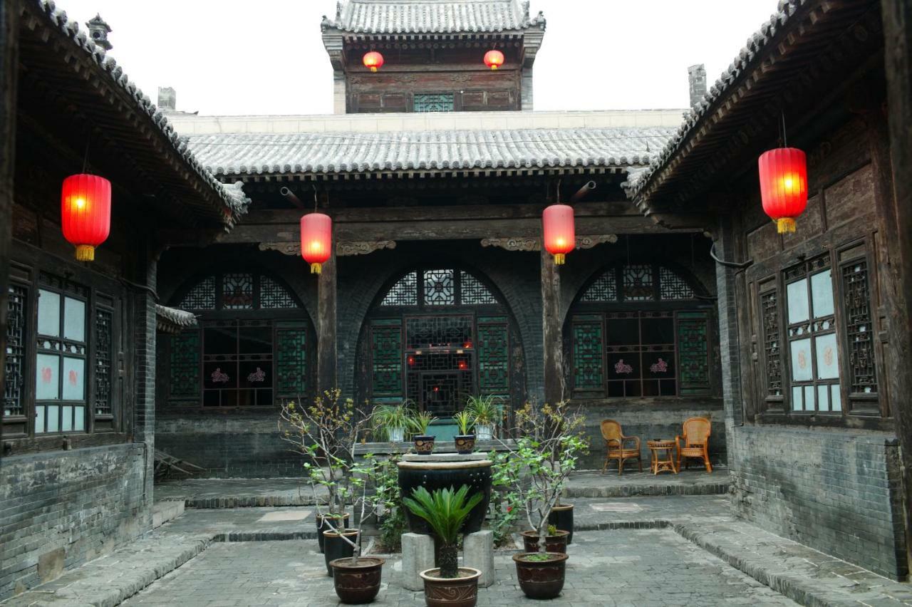 Pingyao Yide Hotel Dış mekan fotoğraf