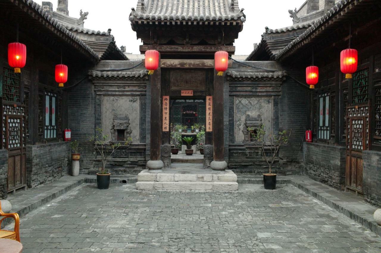 Pingyao Yide Hotel Dış mekan fotoğraf