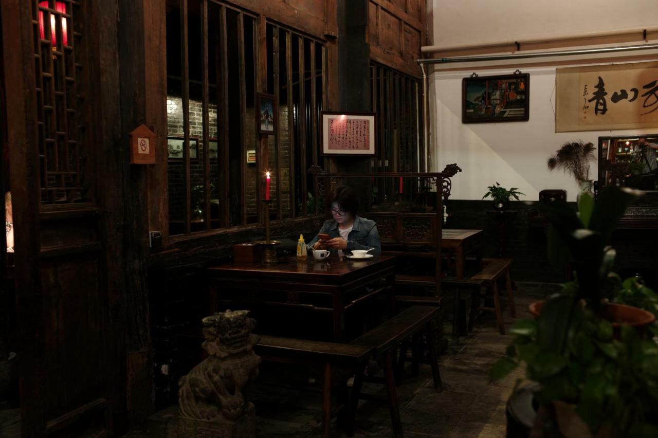 Pingyao Yide Hotel Dış mekan fotoğraf