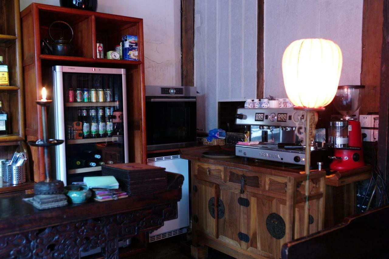 Pingyao Yide Hotel Dış mekan fotoğraf