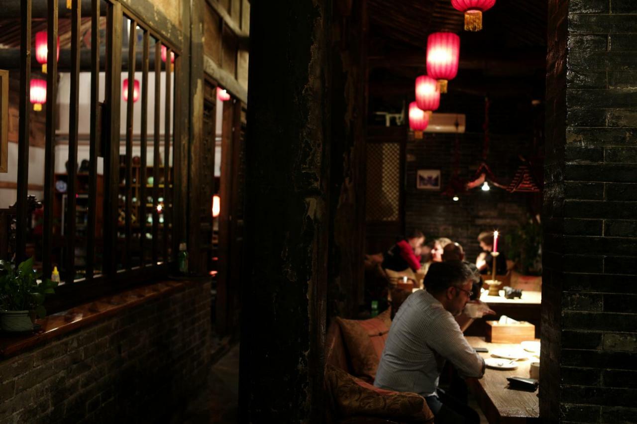 Pingyao Yide Hotel Dış mekan fotoğraf