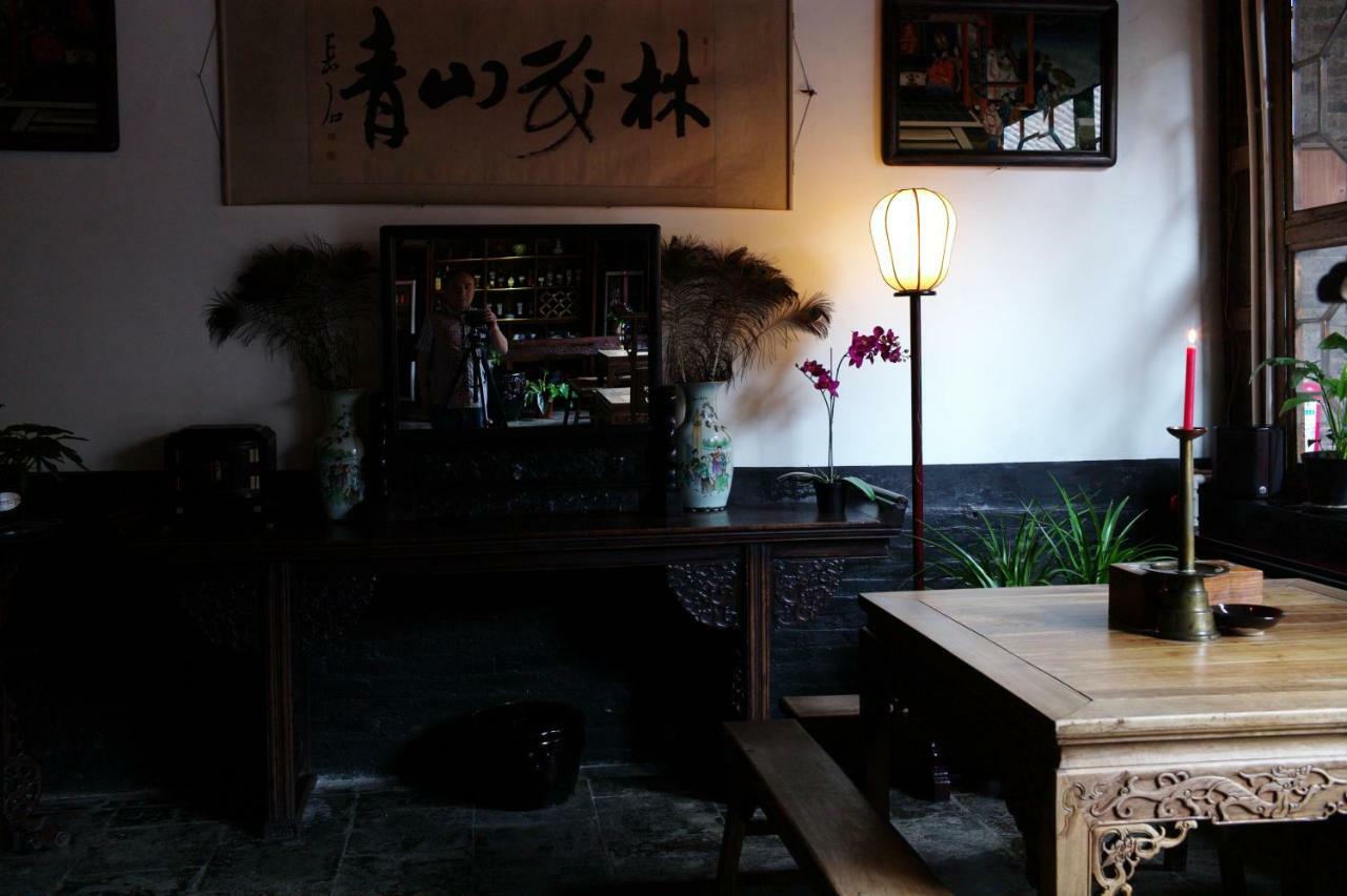 Pingyao Yide Hotel Dış mekan fotoğraf