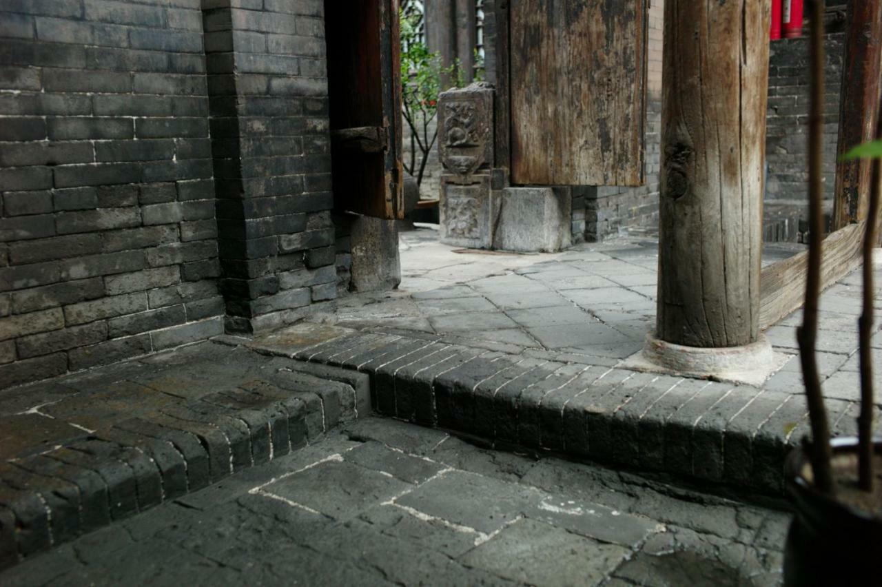 Pingyao Yide Hotel Dış mekan fotoğraf