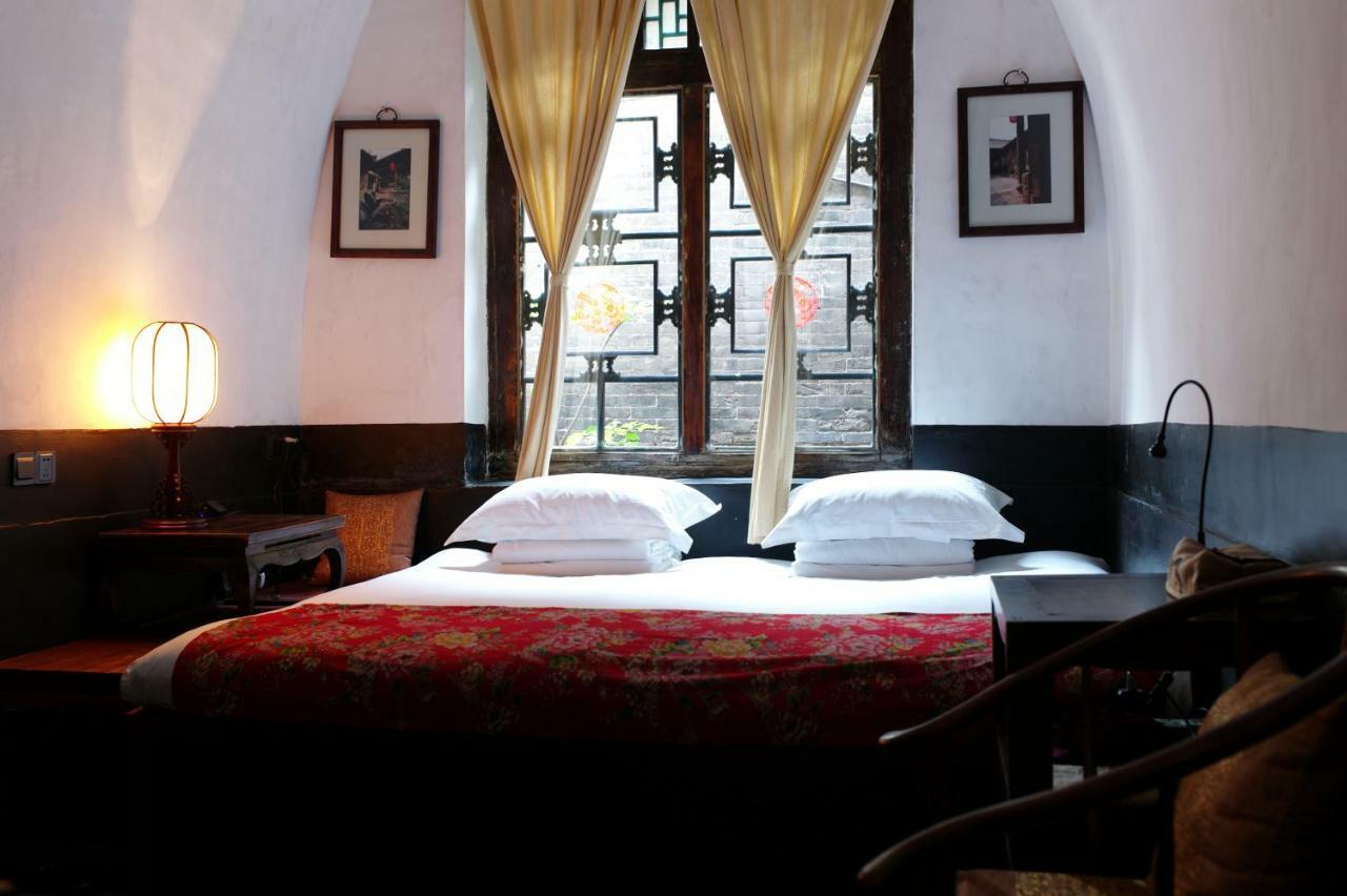 Pingyao Yide Hotel Dış mekan fotoğraf
