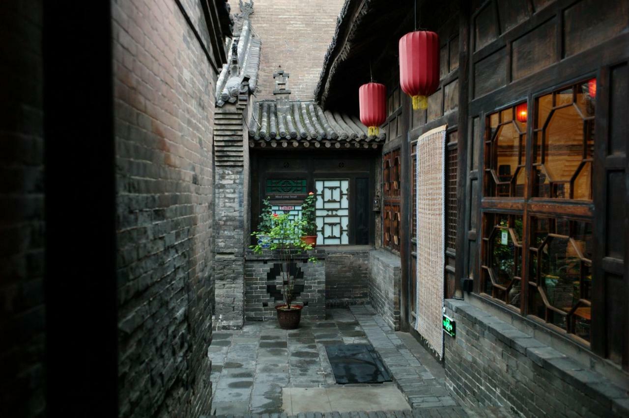 Pingyao Yide Hotel Dış mekan fotoğraf