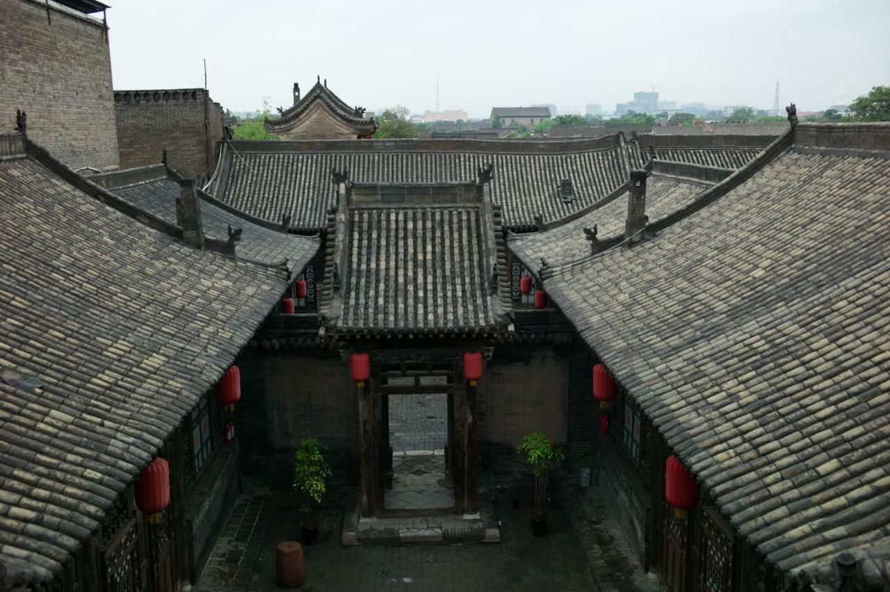 Pingyao Yide Hotel Dış mekan fotoğraf