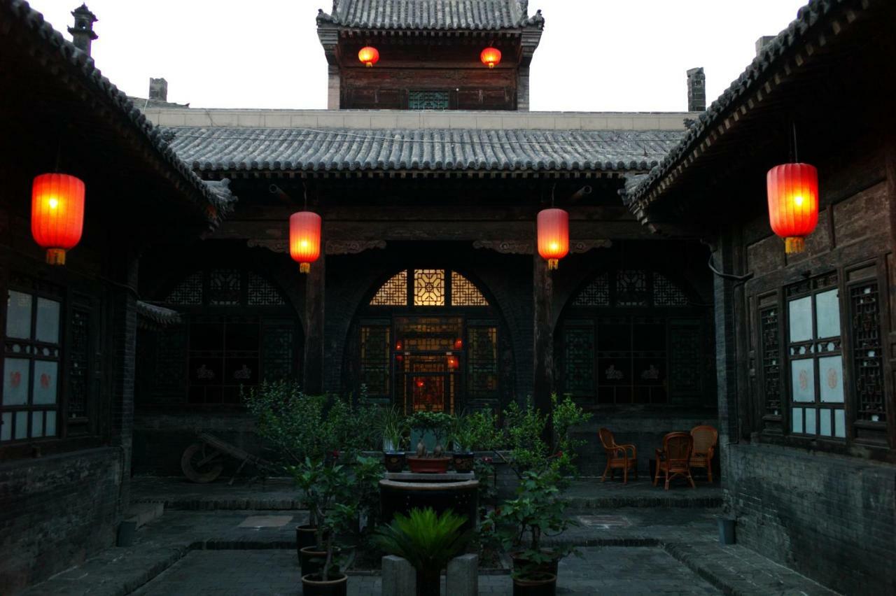 Pingyao Yide Hotel Dış mekan fotoğraf