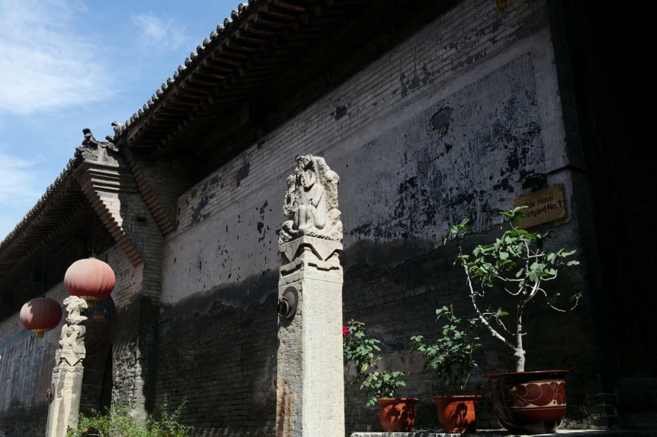 Pingyao Yide Hotel Dış mekan fotoğraf