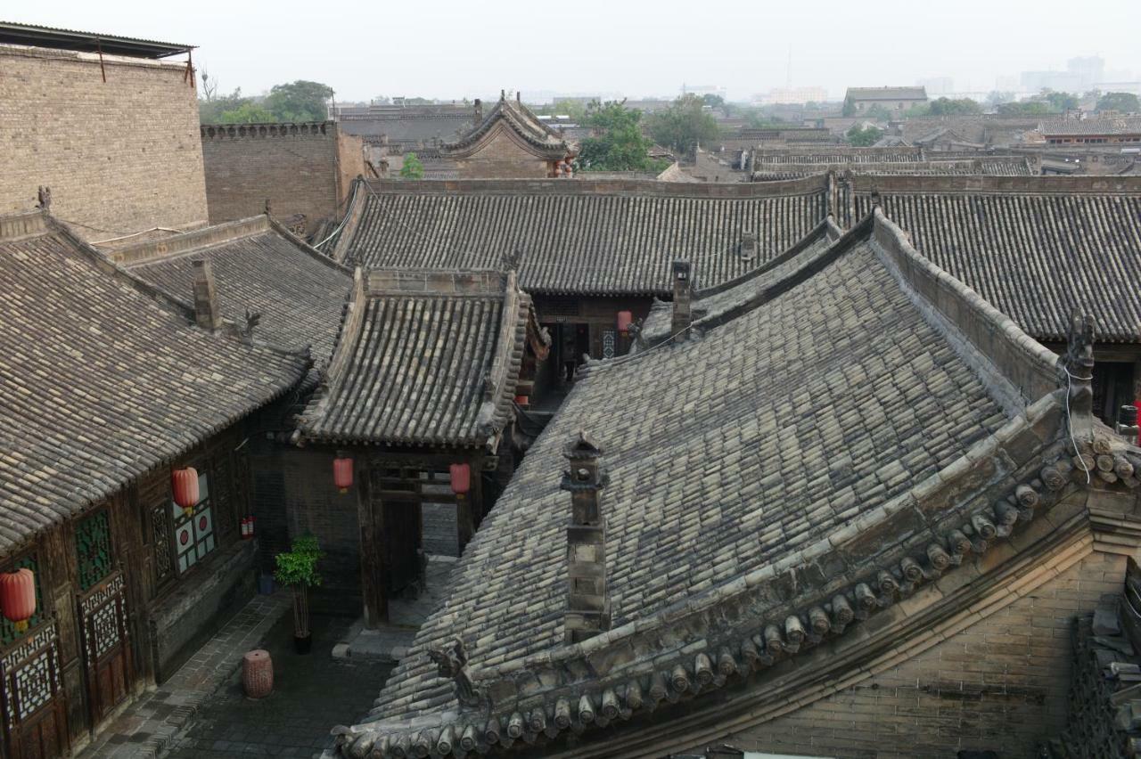 Pingyao Yide Hotel Dış mekan fotoğraf