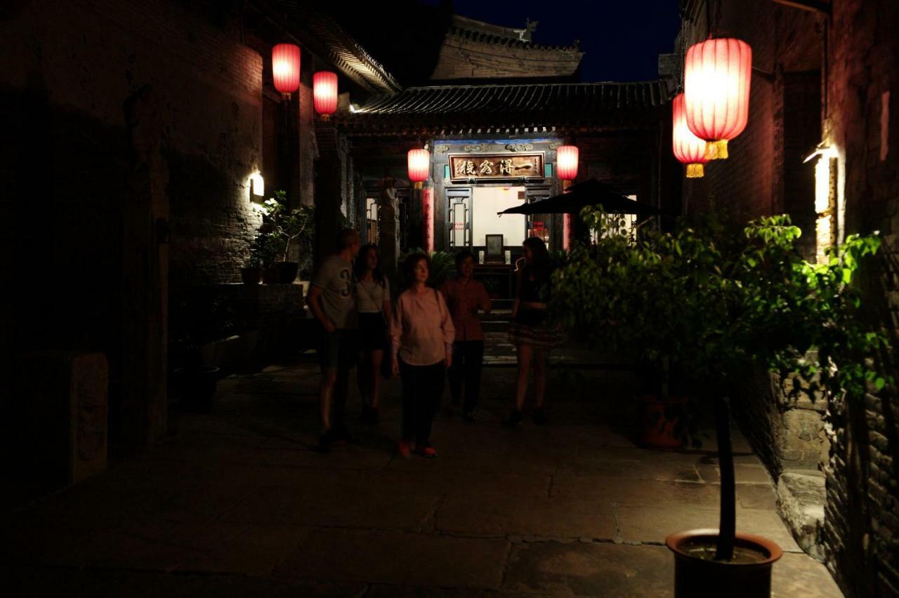 Pingyao Yide Hotel Dış mekan fotoğraf