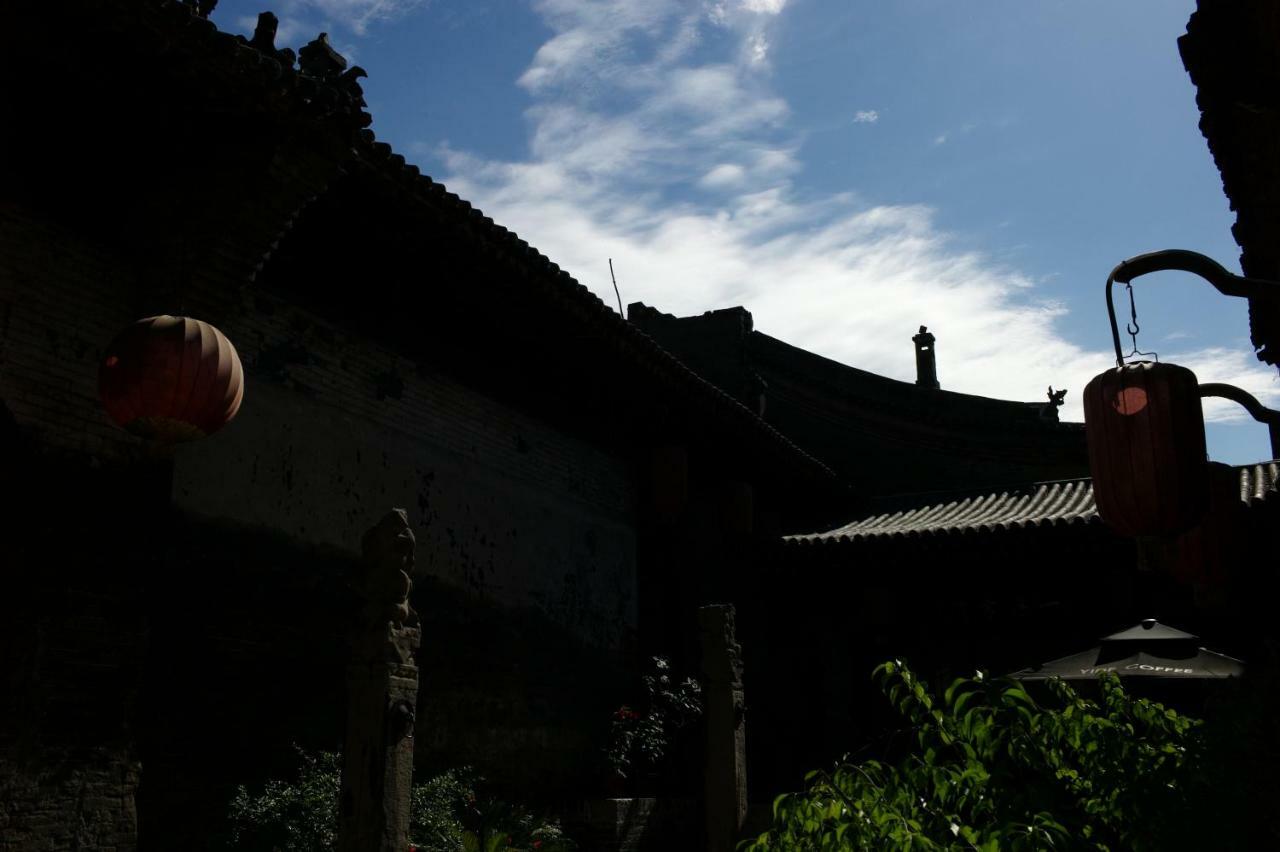 Pingyao Yide Hotel Dış mekan fotoğraf