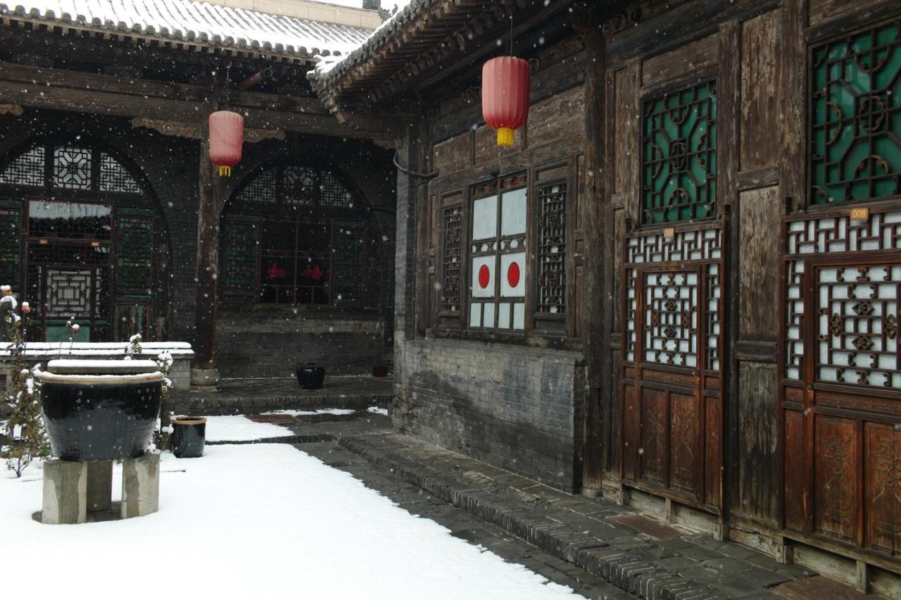 Pingyao Yide Hotel Dış mekan fotoğraf