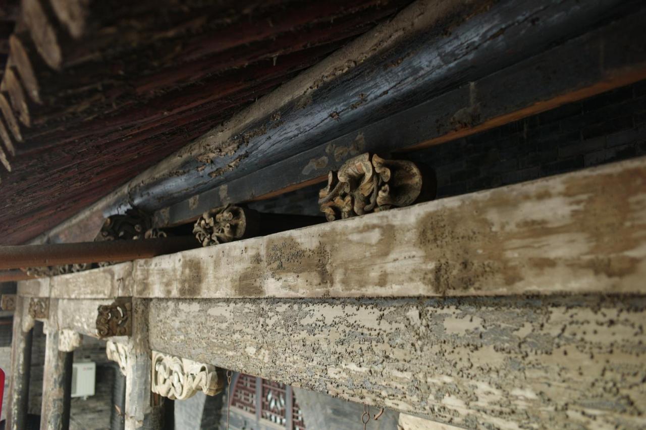 Pingyao Yide Hotel Dış mekan fotoğraf