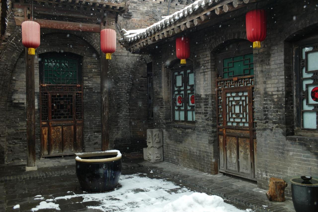 Pingyao Yide Hotel Dış mekan fotoğraf